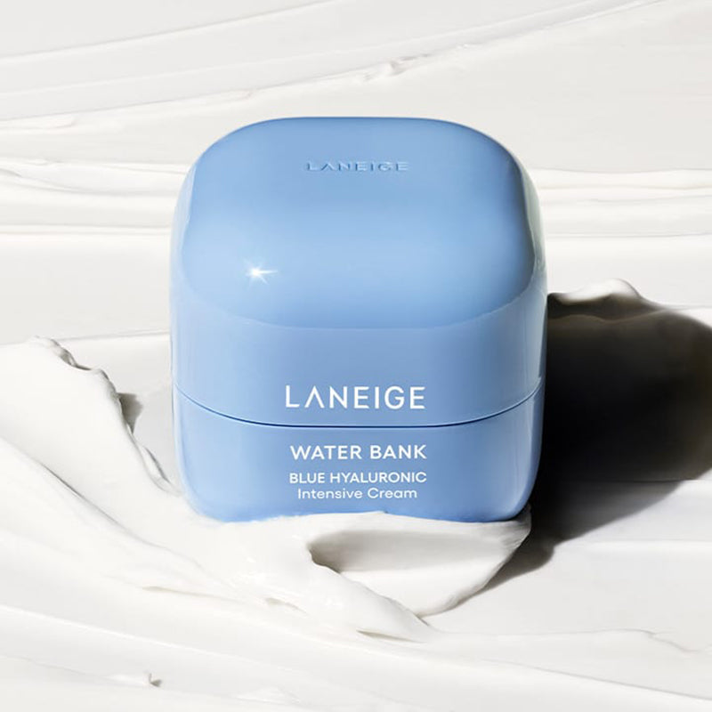 Crème intensive Water Bank Blue Hyaluronic