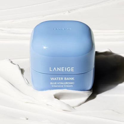 Crème intensive Water Bank Blue Hyaluronic