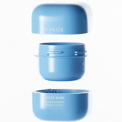 Crème intensive Water Bank Blue Hyaluronic