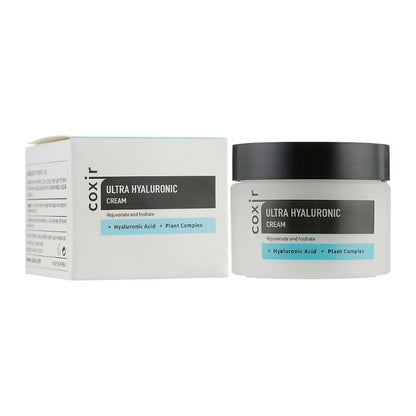 Crème Ultra Hyaluronique