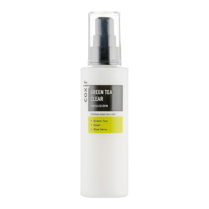 Greentea BHA Clear Emulsion